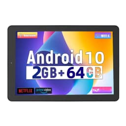 11.6 INCH T10 RCT6716 WIFI Tablet PC 2GB RAM 32GB ROM Android 10.0 MT8167 CPU WIFI 768 X 1368 IPS Screen Quad Core