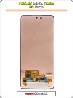 High Quality LCD for Samsung Galaxy A52 5G LCD Display Touch Screen Assembly Replacement Part for Samsung A526W A526B A526U LCD