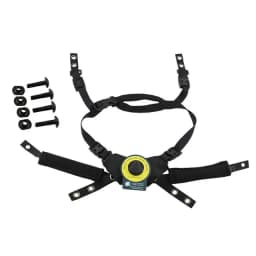 Wendy Helmet Suspension System Tactical Helmet Adjustable Lanyard FAST MICHHelmet Accessory Gen 3 Memory Foam Pad