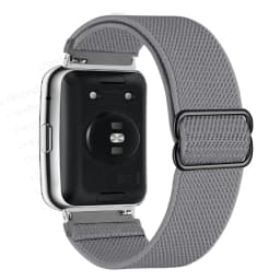 Scrunchie Band For Huawei Watch Fit 2 Strap Smartwatch Accessories Elastic Nylon Loop Bracelet Correa Huawei Watch fit2 band