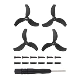For DJI Avata 2 Colorful Paddles Propeller Blade Colorful Small Lightweight Wings Propeller Replacement Spare Parts Accessories