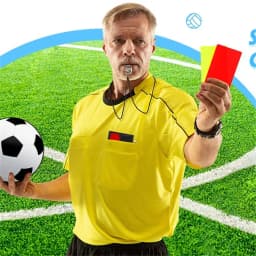 PVC Soccer Referee Cards Set, Red and Yellow Penalty Cards, Football Match Training Tool, Sports Supplies 7x11cm 2 Pcs 4 Pcs 8Pc