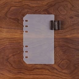 Handmade Leather Journal A5 A6 A7 – Genuine Leather Refillable Notebook with Pen Holder