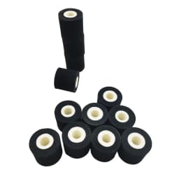 Solid Hot Melt Ink Roll 36 × 16 Continuous Sealing Machine Ink Wheel Date Thermal Printing Ink Wheel 980 1000