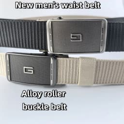 Original Nylon Belt High Quality Sergeant Adjustable Men's Outdoor Travel Tactical Belt Jeans Belt