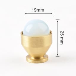 Natural Agate Crystal Handle Jewelry Gift Box Decorative Handle Drawer Pulls Furniture Handles Dresser Vanity Cabinet Door Knob