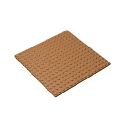 Gobricks GDS-530 Plate 16 x 16 compatible with lego 91405 pieces of children's DIY Building Blocks Technical
