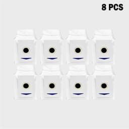 For ECOVACS T30 PRO OMNI / T30 OMNI Robot Vacuum Cleaner Accessories Main Side Brush Mop Cloth Hepa Filter Dust Bag Spare Parts