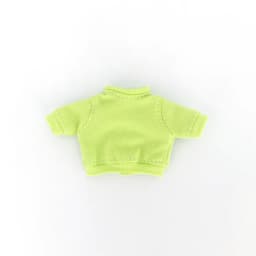 Ob11 Doll Clothes Solid Color Striped Hoodie T-Shirt With Long Sleeves Accessories For Bjd,Gsc,Obitsu11, Molly, Ymy, P9, GsC