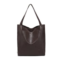 Women Bags Soft Handbag Purse Shoulder Bag with Pockets Retro Waxed Leather Large Capacity Fashion Tote Bag Commuter Bag Purse