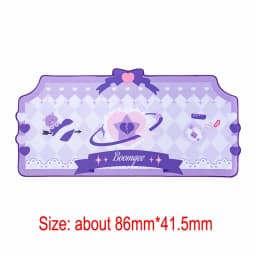 Kawaii Animals Desktop Keyboard Mouse Mats Large Gaming Mat Mousepad Switch PC Computer Laptop Office Table Desk Pad Protector