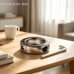 14mm/25mm Thick Metal Ring Tool Ring, Household Fixing Device, Furniture DIY Manual Tools, DIY Household Accessories