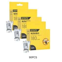 NITECORE MRM10 30PCS Mosquito Repellent Mats Tablets Double Size Double Usage for Household Outdoor Electric Mosquito Repeller