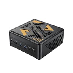 Gaming Mini PC OCuLink AMD Ryzen AI 9 HX 370 ES H 465 ES AI 7 PRO 350 ES AI 5 PRO 340 ES NUC Desktop Mini Computer Windows 11