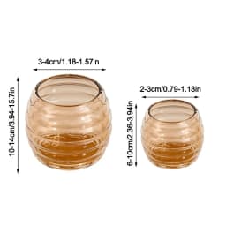 4PCS New Silicone Chair Leg Covers Transparent Reduce Noise Table Foot Cover Non-slip Furniture Pads for Sofa Chair