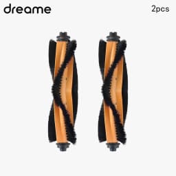 Derame D20 Air Plus Robot Vacuums Cleaner Accessory Dust Bag Rubber Brush Side Brush HEPA Filter Mop Cloths Spare