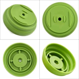 2PCS Blade Base For Electric Cordless Grass Trimmer Tool Garden Lawn Mower Blades Holder Garden Tools