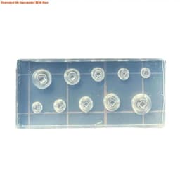 DIY Cute Mini Fruit Theme Treats Silicone Mold Handmade Food Crafts Strawberry and Blueberry Shaped Mould Cake Decorating Tool