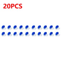 10-100pcs Robotic Lawnmower Cable Connector Waterproof Gel Connector Terminal 3 pin Electrical 314 Wire Connectors Accessories