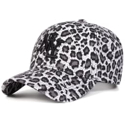 Unisex NY Letter Embroidery Baseball Caps Spring and Autumn Outdoor Adjustable Casual Hats Sunscreen Hat Sports Cap