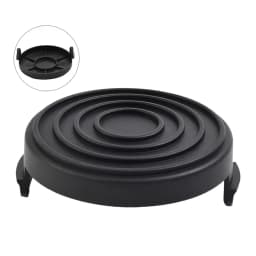 Brush Cutter Spool Line Cap Cover Strimmer Head Grass Trimmer Spare Part For Einhell GC-ET 4530 RTV 400 RTV 550 3405685