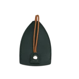 Heart Pu Leather Magnetic Hat Clip Portable Hat Storage Wallet Buckle Love Shape Hat Holder Organizer Gadget Hanging on Bag