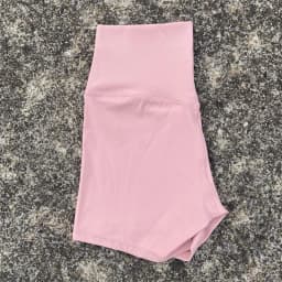 Sexy Solid Color High Waist Yoga Short Leg Soft Tights Women Fitness Sport Short Compression Comprehensive Training Jog Athletic