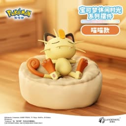 Hot Sale Pkm Eevee Sleeping Position Series Blind Box Sylveon Umbreon Flareon Jolteon Anime Desktop Decoration Model Toy Gift