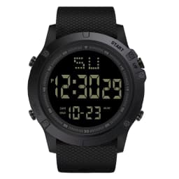 Sport Men's Watch Multifunction Alarm-clock Waterproof Luminous LED Digital Watches Electronic Wristwatch for Man Kids Student