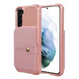 Magnetic Wallet Leather Case For Samsung Galaxy S25 Ultra S24 S23 S22 Plus S21 FE A16 A54 A55 A25 A15 A35 A24 Stand Card Cover