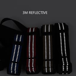 Reflective Tactical Masks for Medium Large Dogs Weimaraner Labrador Type 7 Semi Closed Pet Mouth Cover Big Dog Accessories
