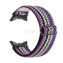 Scrunchie Bands For Google Pixel watch Band Smartwatch Accessories Elastic Nylon Loop Bracelet Correa Pixel watch Strap