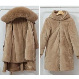2026 New Winter Jacket Women's Parkas Thick Warm Fur Lining Long Parka Female Hooded Fleece Padded Coat Distachable Outwear 5XL