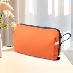 2026 New Dry Wet Separation Wash Bag Large Capacity Storage Bag Waterproof Women Makeup Bag Suitable for Travel Pouch Organizer