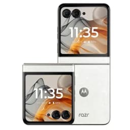 Global ROM Motorola Moto Razr 50 5G Cell Phone MTK Dimensity7300X 6.9inch POLED Folded Screen 120Hz 50MP 4200Mah 30W