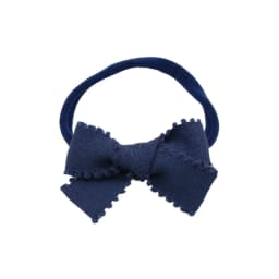 Elegant Wool Feeling Flat Band Large Hair headband Baby Mini clip Kids School Hair Accessories hairband