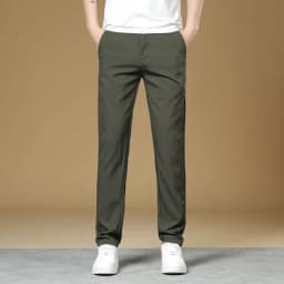 Spring and Autumn Men's Golf Pants High Quality Elastic Fashion Leisure Multi Functional Breathable Pants in Multiple Colors