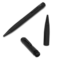 Professional Digital Writing Voice Recorder Portable One-Touch Recording Pen High Definition for Study and Business Meeting