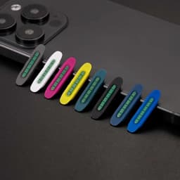 For iPhone 18 16 17 Pro Max Silicone Soft Camera Control Capture Button Case 1 Pieces Stickers Phone Accessories For iPhone18Pro
