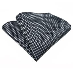 Men Pocket Square 25cm Floral Stripes Plaid Handkerchief Hanky Chest Towels For Wedding Business Party Formal Gifts