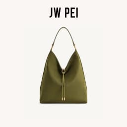 JW PEI Women's Tote Bag, New Style, Large Capacity, Relaxed Fit, Shoulder/Underarm Bag