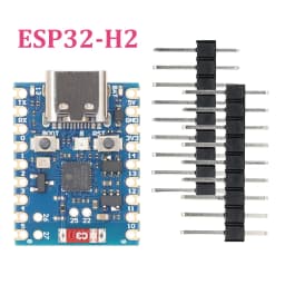 TENSTAR ROBOT ESP32-C3 ESP32-S3 ESP32-H2 ESP32-C6 Development Board ESP32 C3 SuperMini WiFi Bluetooth ESP32C3