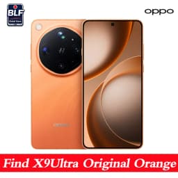 Original OPPO Find X9 Ultra AI 5G Phone Snapdragon 8 Elite Gen 5 Google Play ColorOS 16 200MP Camera 10x Optical Zoom 100W 7050