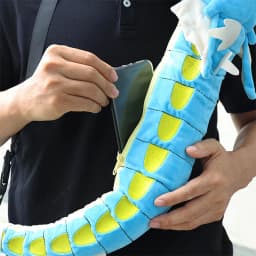 11 Styles Pokemon Plush Backpack Mimikyu Eevee Gengar Charizard Gyarados Psyduck Backpack Gifts for Children Adults
