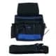 KUNN Electrician Tool Pouch,1680D Durable Tool Pouches with Belt Clip,Professional Electrician Pouch for Maintenance Tradesman