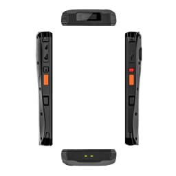 UNIWA M580S 4G Smartphone 4GB RAM+64GB ROM Android 10 PDA with Barcode Scanner 5.5Inch 3900mAh 8MP Waterpfoof Mobile Phone NFC