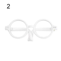 Glasses Clothes For Mimi Duck 30cm Plush Flifan Duck Doll With Clothes Glasses Plush Lalafanfan Duck Toy Accessories Kids