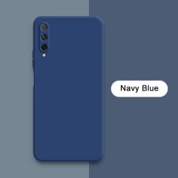 Original Square Liquid Phone Case for Huawei Y6 Y7 Y7a Y8p Y9 Y9s Pro Prime 2019 Soft Silicone 360 Protective Shockproof Covers