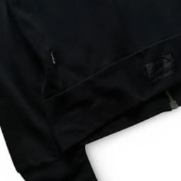 Men Dark Punk Classic Boxing Hoodie Suede Patchwork Sweatshirt Unisex Top Vintage Gothic