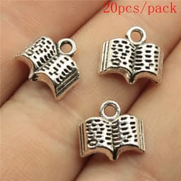 Bulk Charms For Jewelry Making Kit Pendant Diy Jewelry Accessories Typewriter Charms